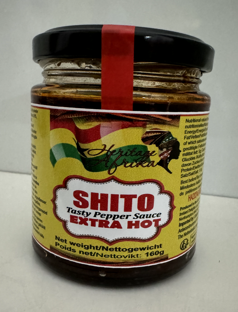 HERITAGE AFRIKA - SHITO 