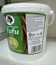 HERITAGE AFRIKA - PLANTAIN FUFU FLOUR 4KG