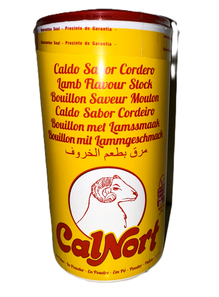 Calnort Caldo Sabor Cordero