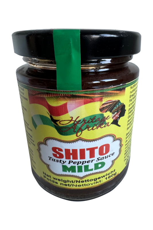 HERITAGE AFRIKA - SHITO MILD
