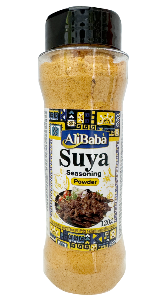 ALIBABA - SUYA SEASONING POWDER